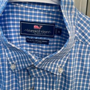 Men's M Vineyard Vines Button Down